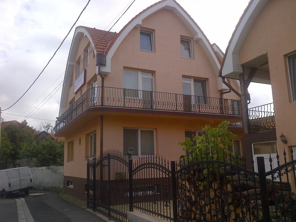 Pensiunea Phoenix Gran Varadino Esterno foto